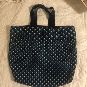 Tory Burch Nylon Packable Tote